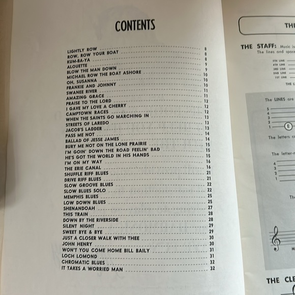 Mel Bay Fun With The Harmonica Music Book - Picture 2 of 5